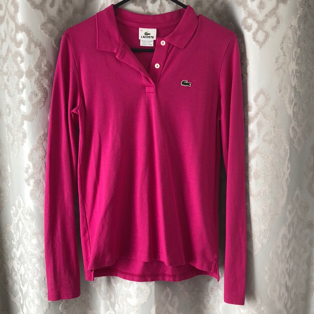 Lacoste polo